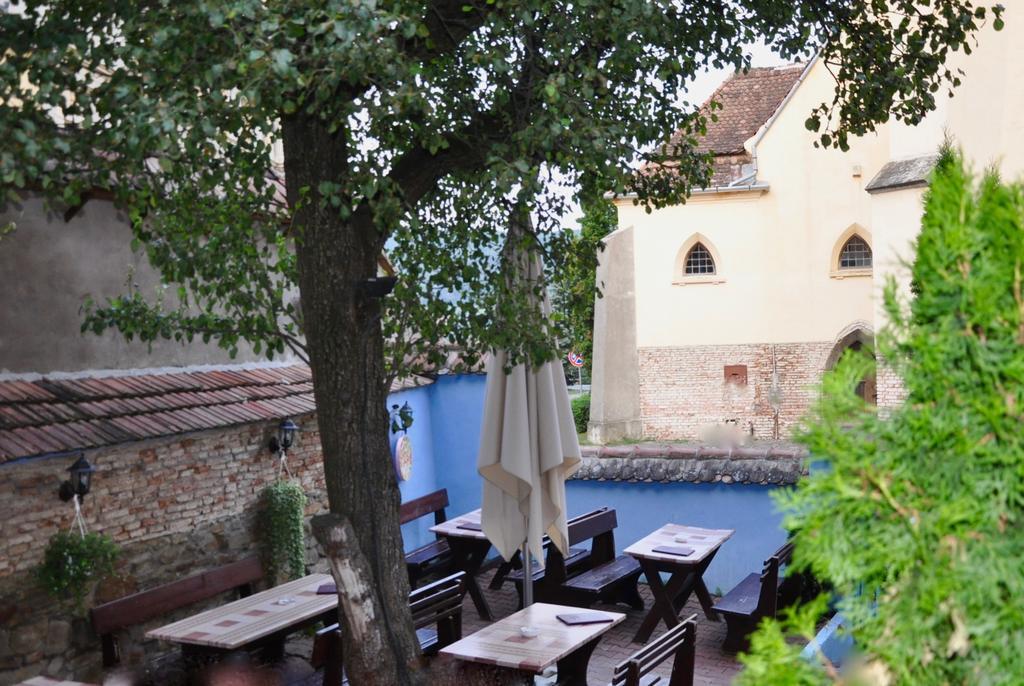 Casa Saseasca Hotel Sighişoara Exterior foto